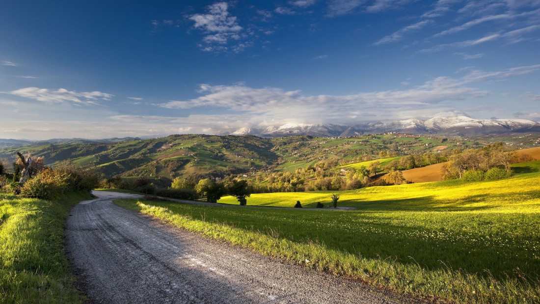 Road,Beautiful Landscape 500 Photo-Image