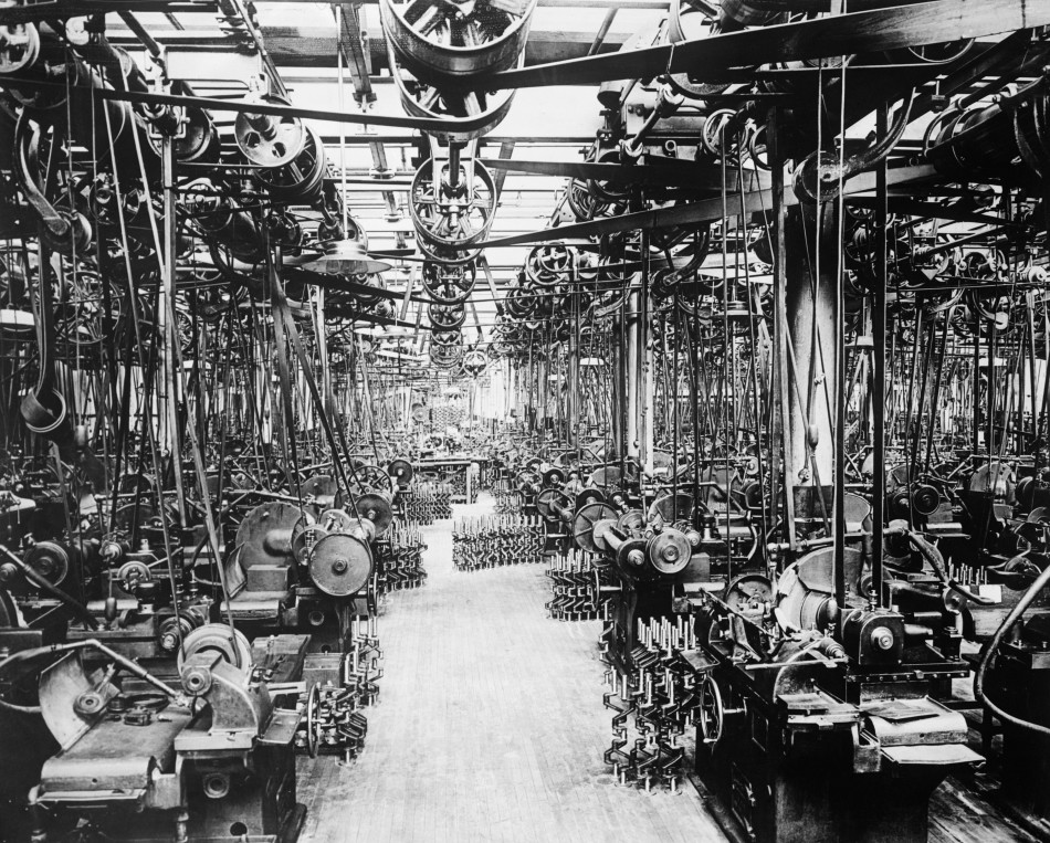 산업 The History Of The 20th Century [BBC Archive] Photo-Image