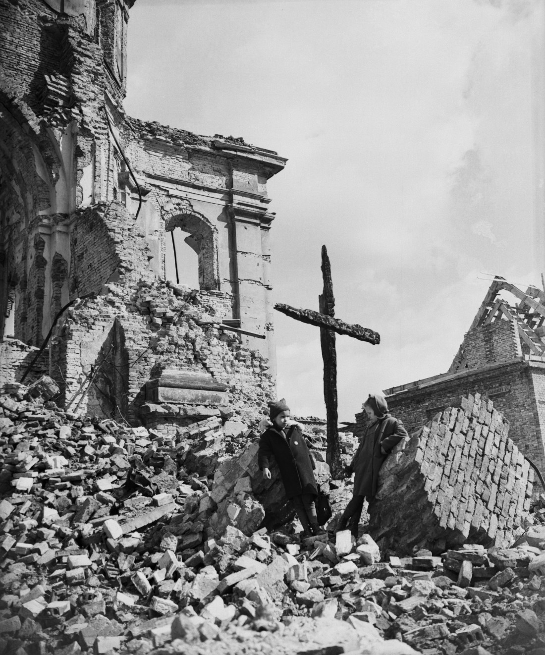 전쟁 The History Of The 20th Century [BBC Archive] Photo-Image