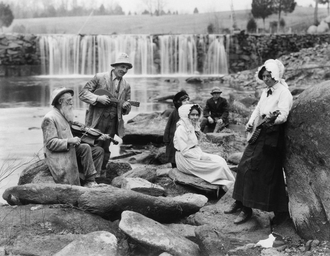 사람들 1 The History Of The 20th Century [BBC Archive] Photo-Image