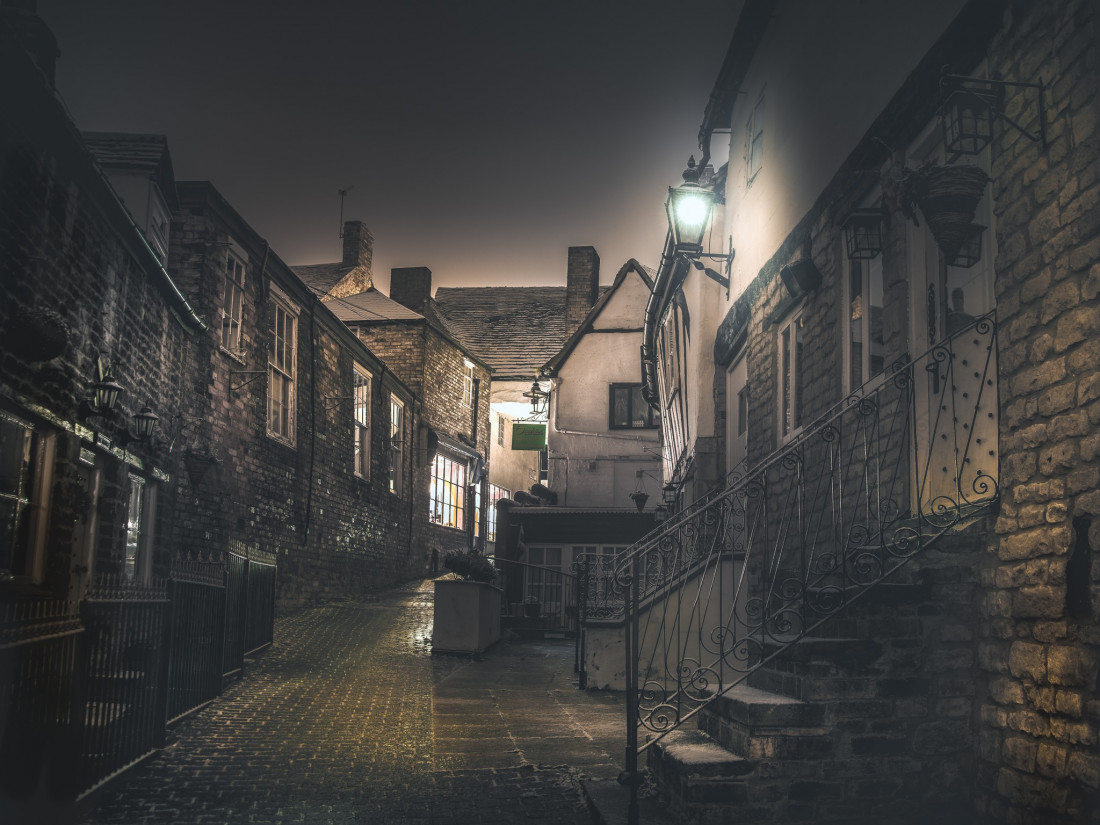 Paul Benns Photo-Image