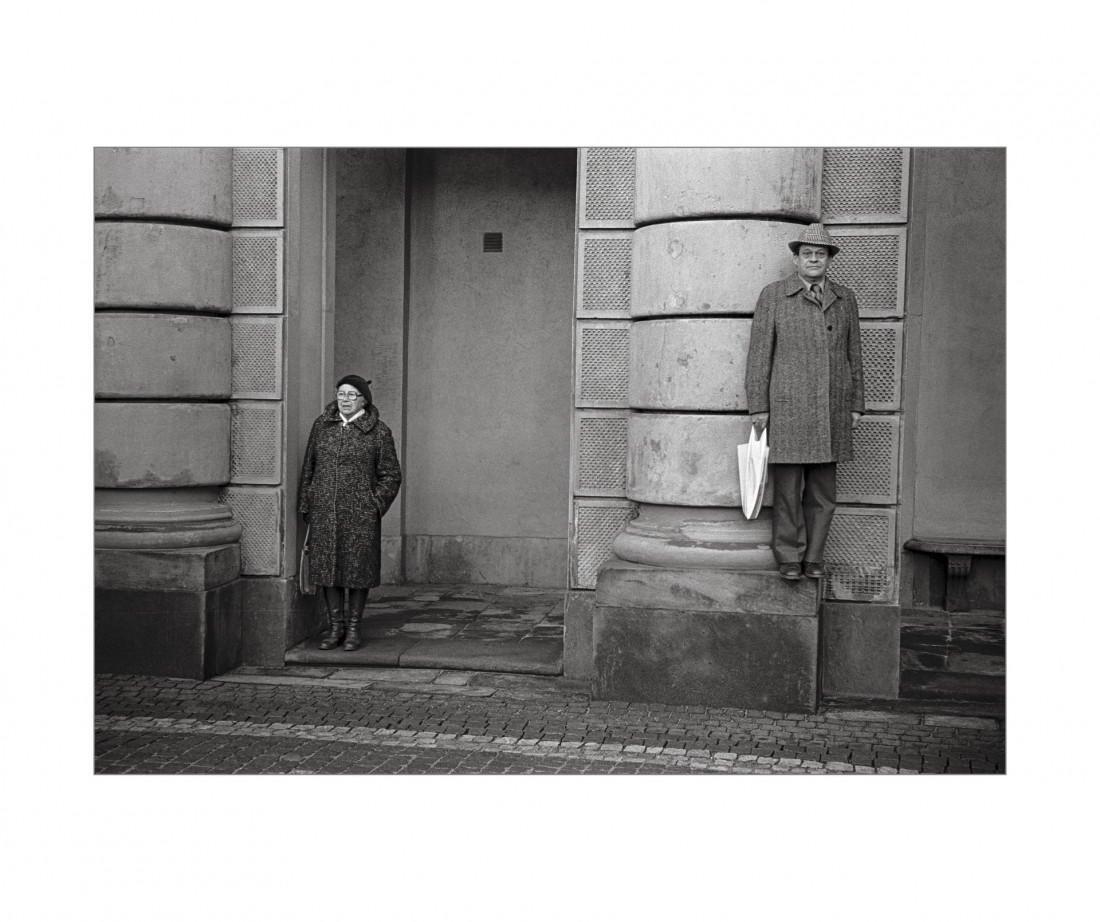 Under The Sign Of The White Rose Photo-Image