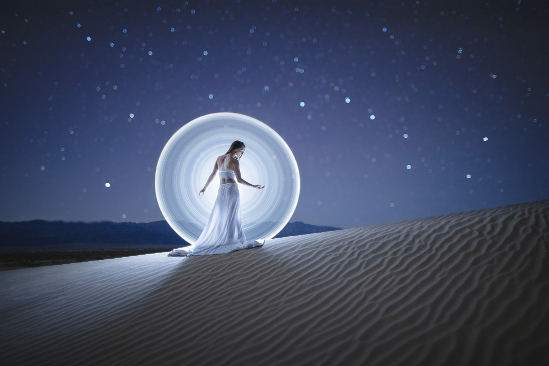 ericpare (Tube light painting photography) Photo-Image