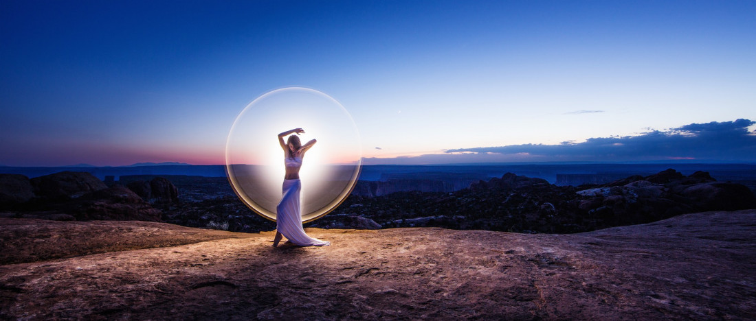 ericpare (Tube light painting photography) Photo-Image