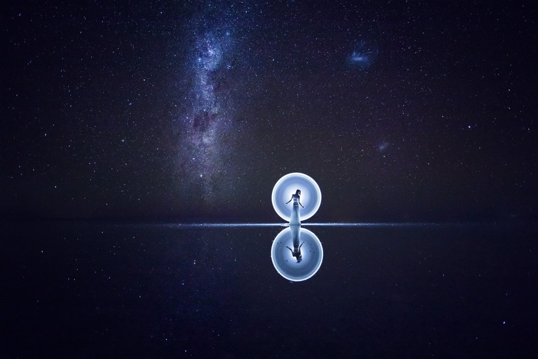 ericpare (Tube light painting photography) Photo-Image