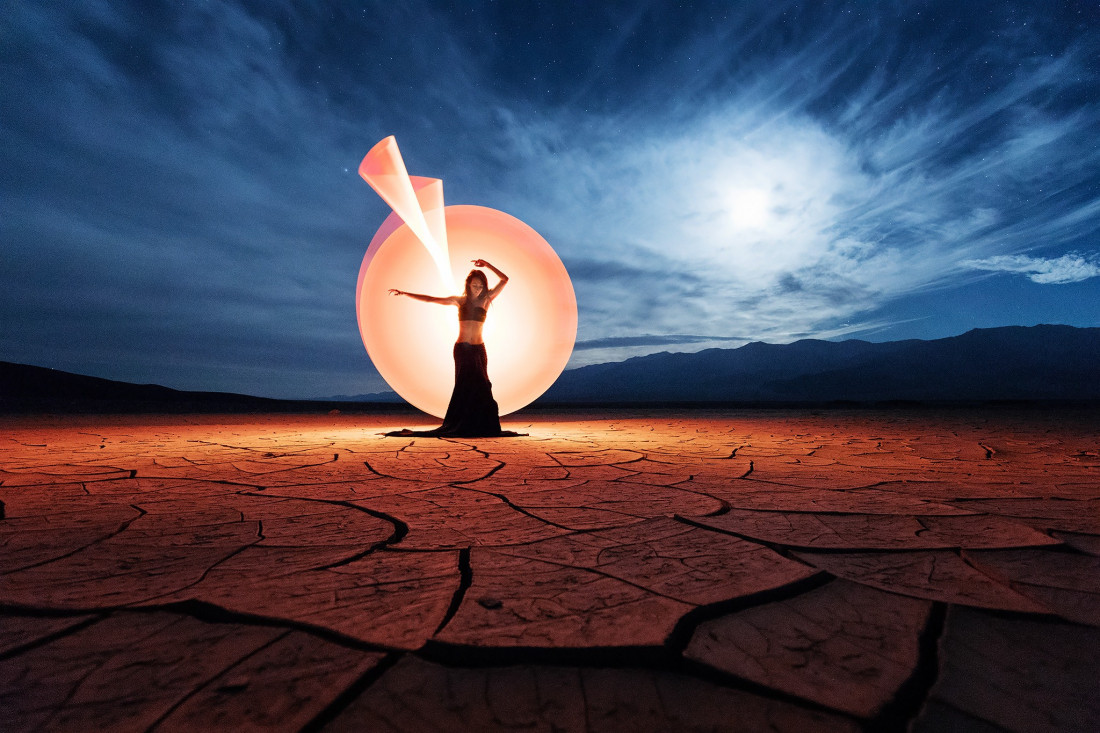 ericpare (Tube light painting photography) Photo-Image