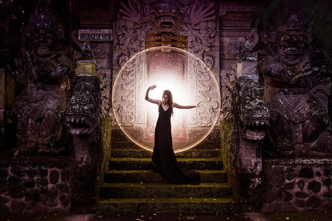 ericpare (Tube light painting photography) Photo-Image