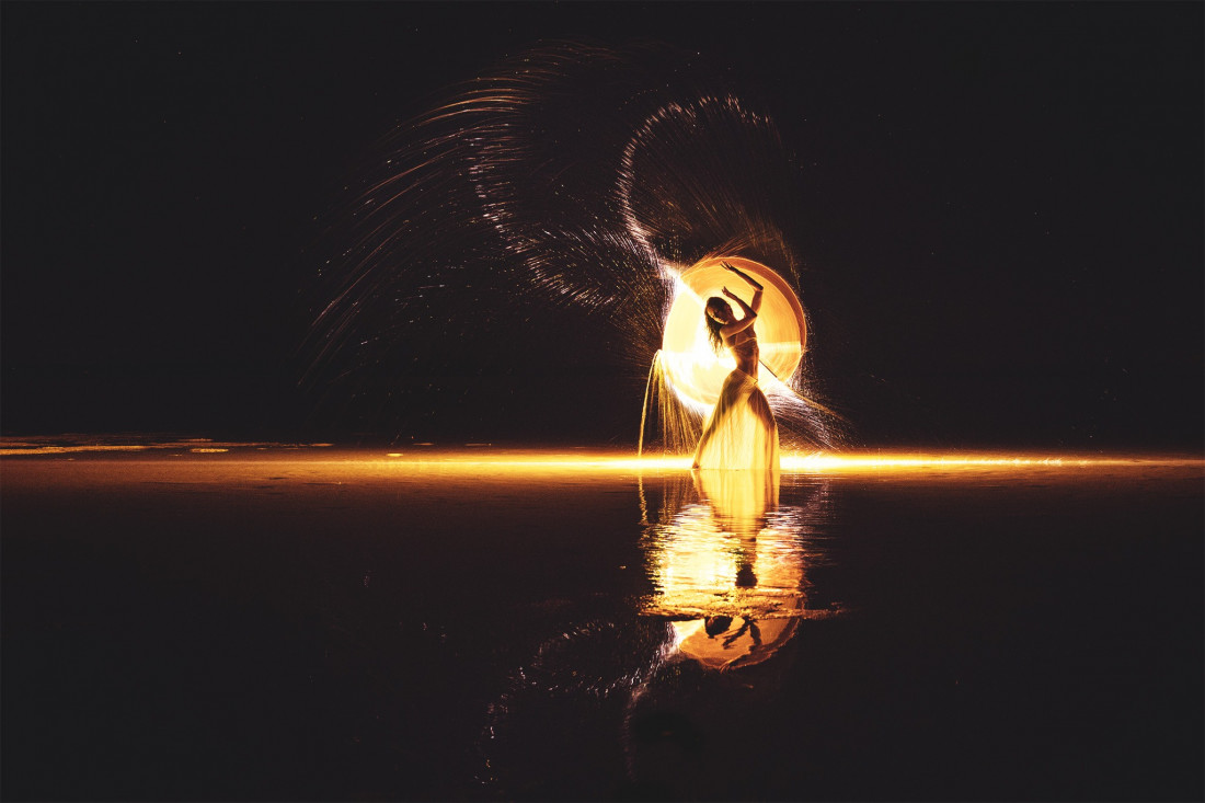 ericpare (Tube light painting photography) Photo-Image