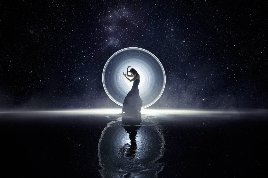 ericpare (Tube light painting photography) Photo-Image