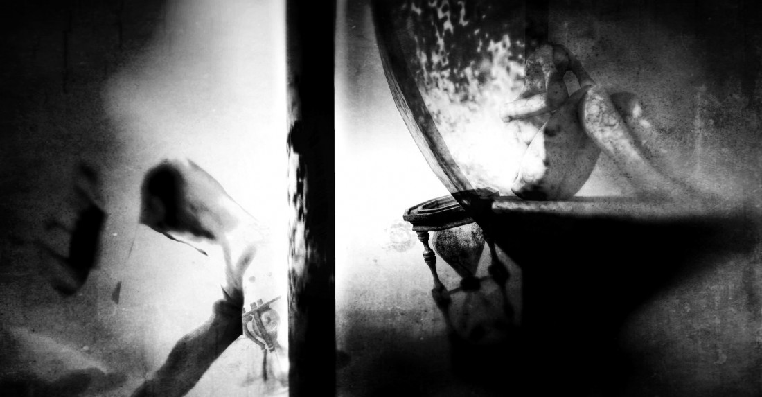 Under The Sign Of The White Rose Photo-Image