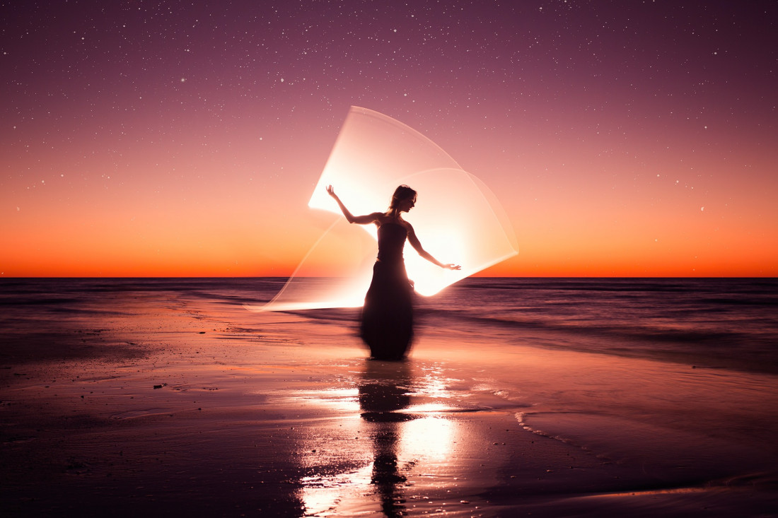 ericpare (Tube light painting photography) Photo-Image