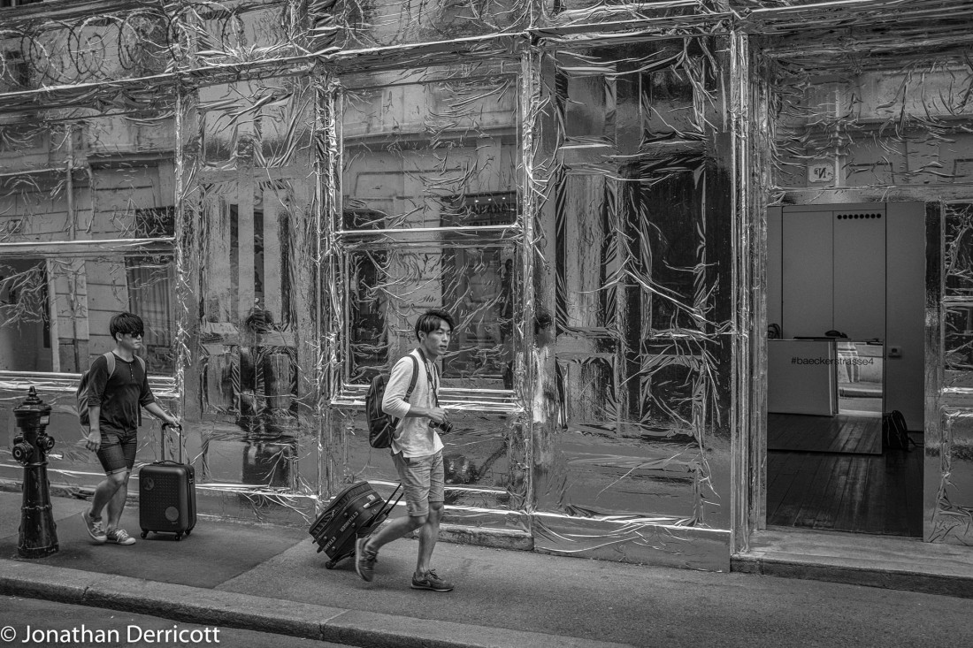 Jon Derricott Photo-Image