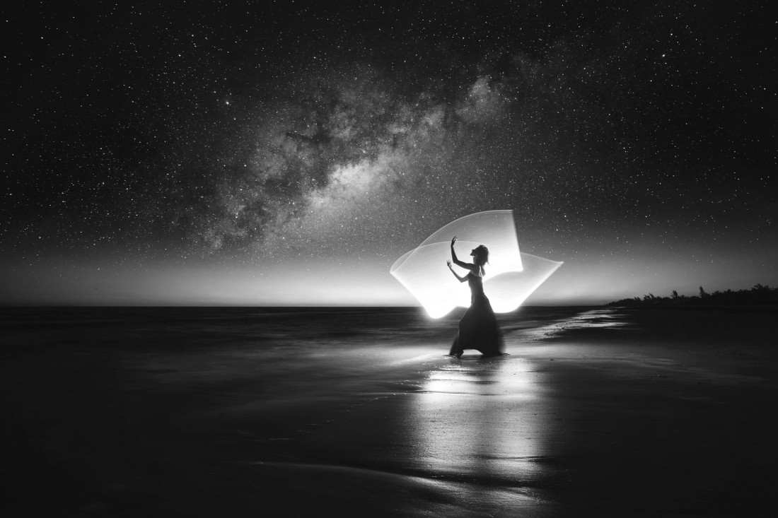 ericpare (Tube light painting photography) Photo-Image