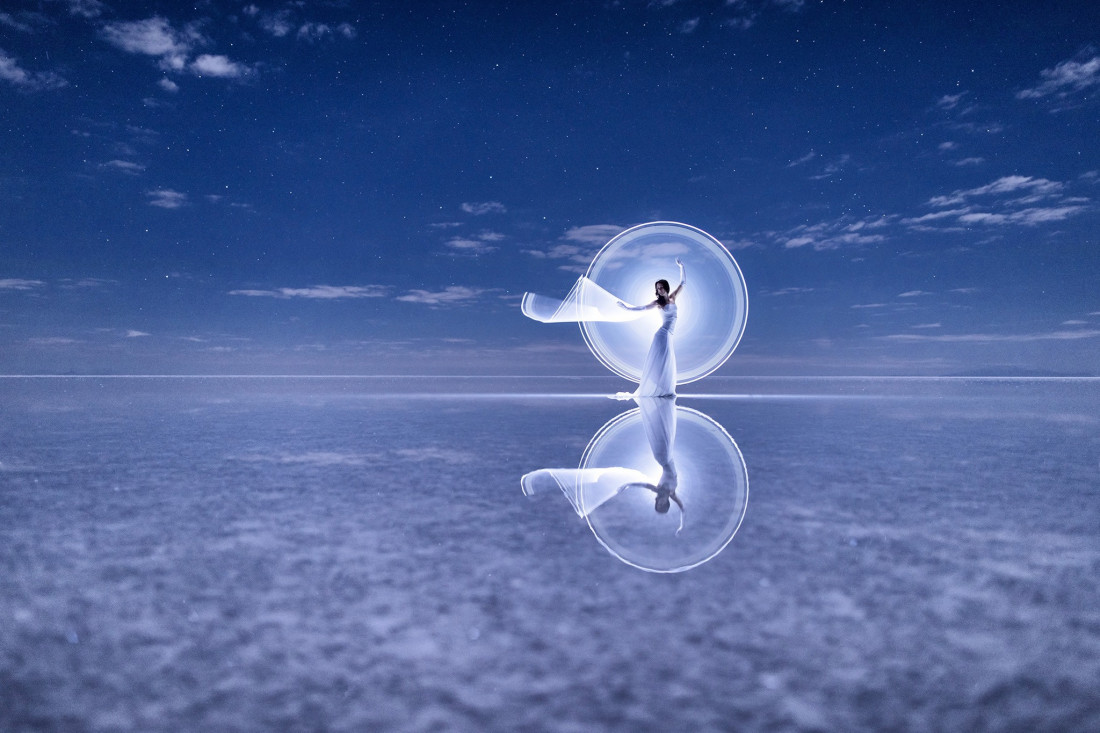 ericpare (Tube light painting photography) Photo-Image