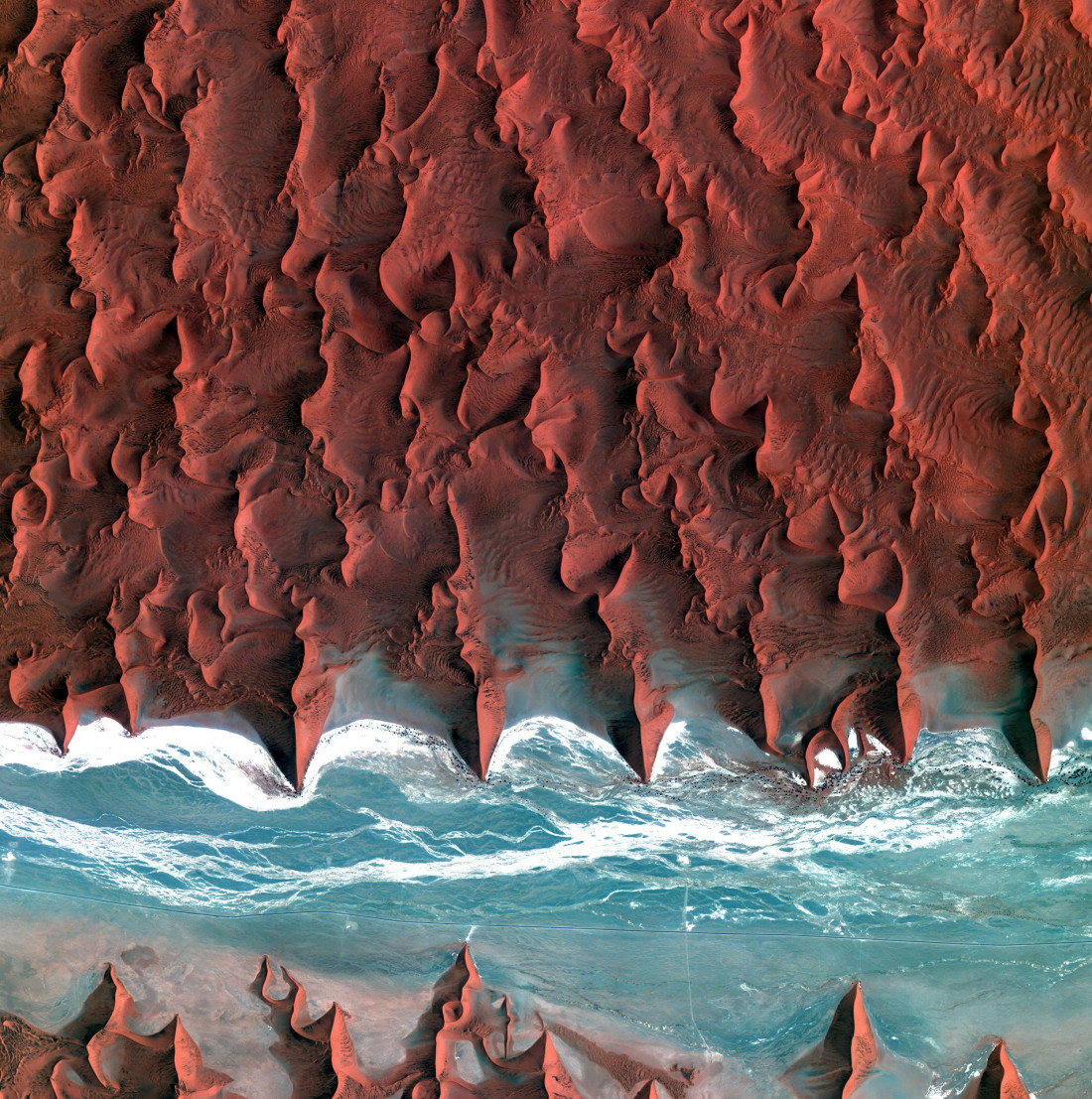 유럽 우주국의 천체 사진 Photo-Image