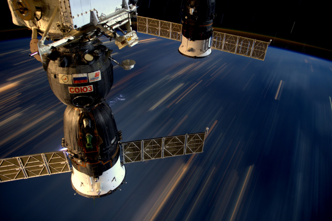 유럽 우주국의 천체 사진 Photo-Image