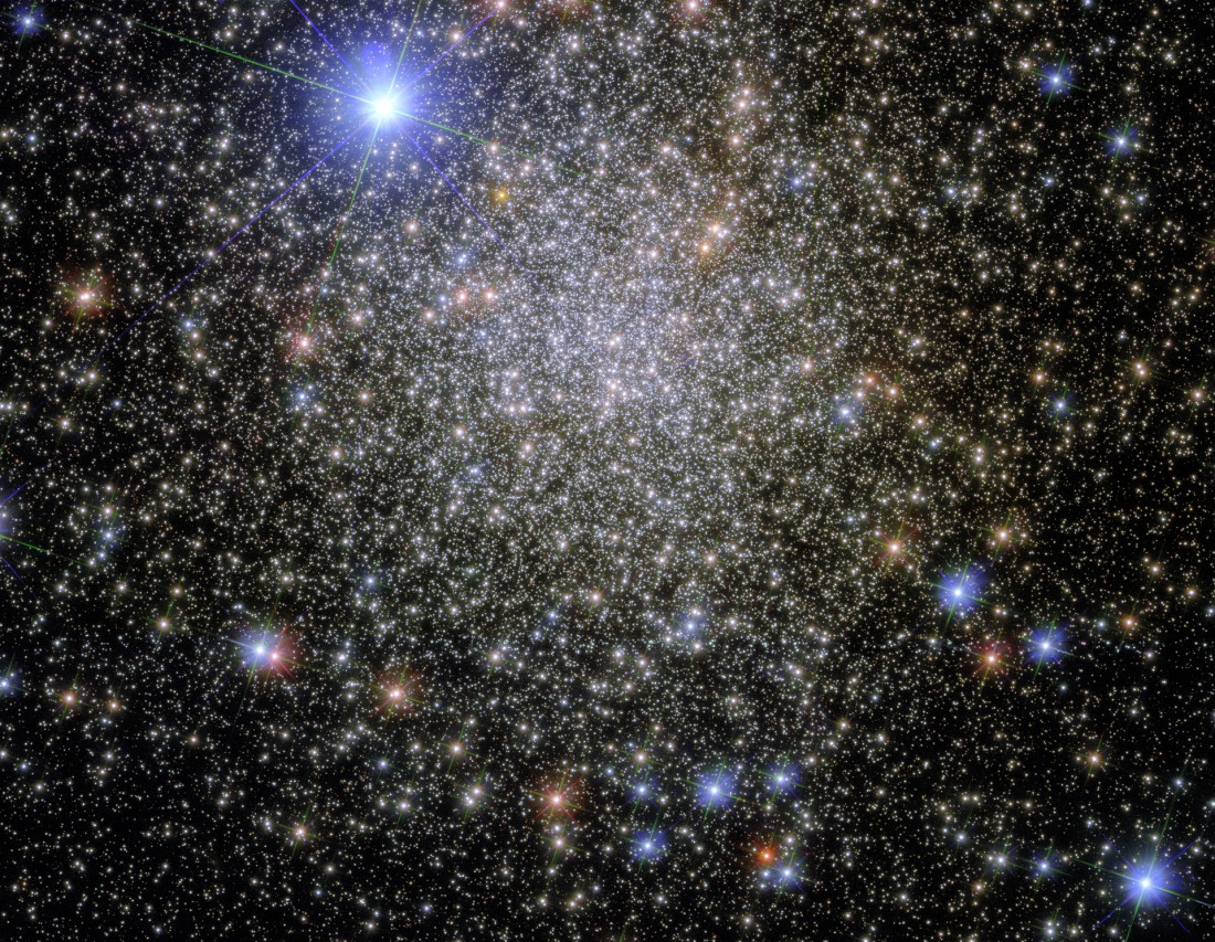 유럽 우주국의 천체 사진 Photo-Image