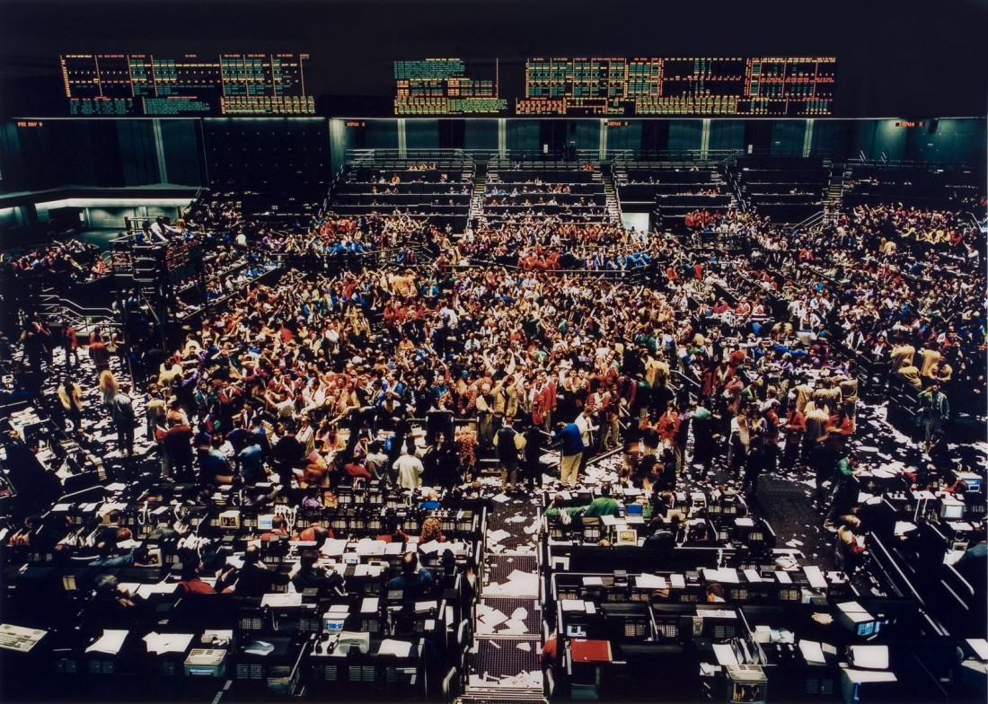 [Andreas Gursky] 안드레아스 구르스키 Photo-Image