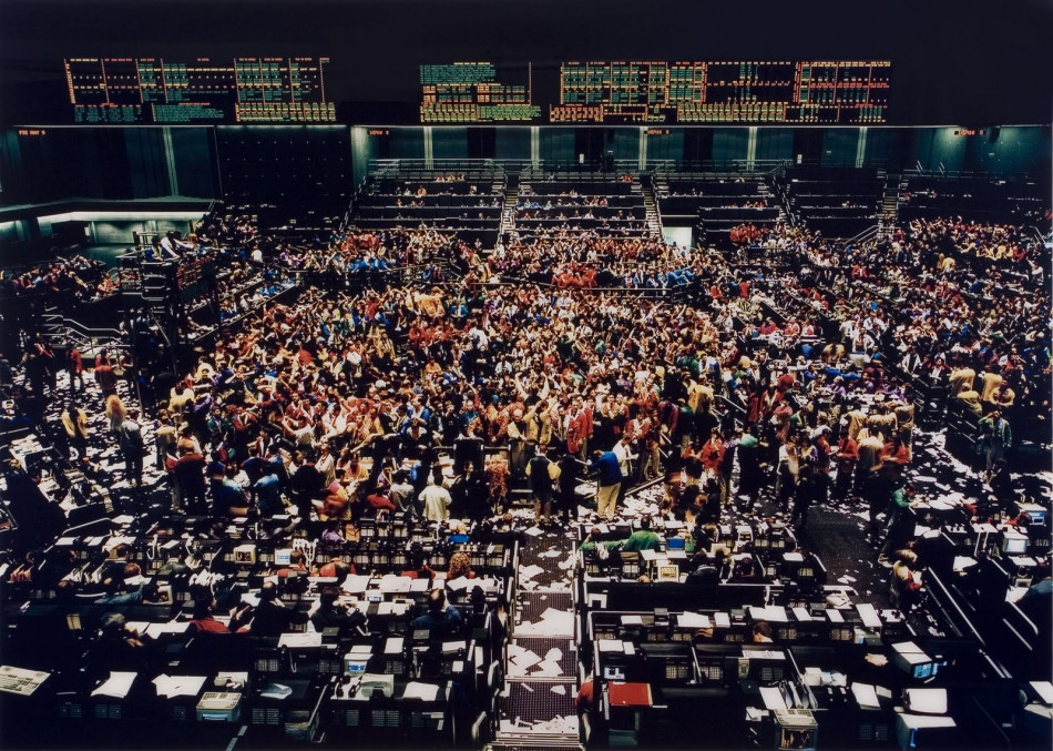 [Andreas Gursky] 안드레아스 구르스키 Photo-Image