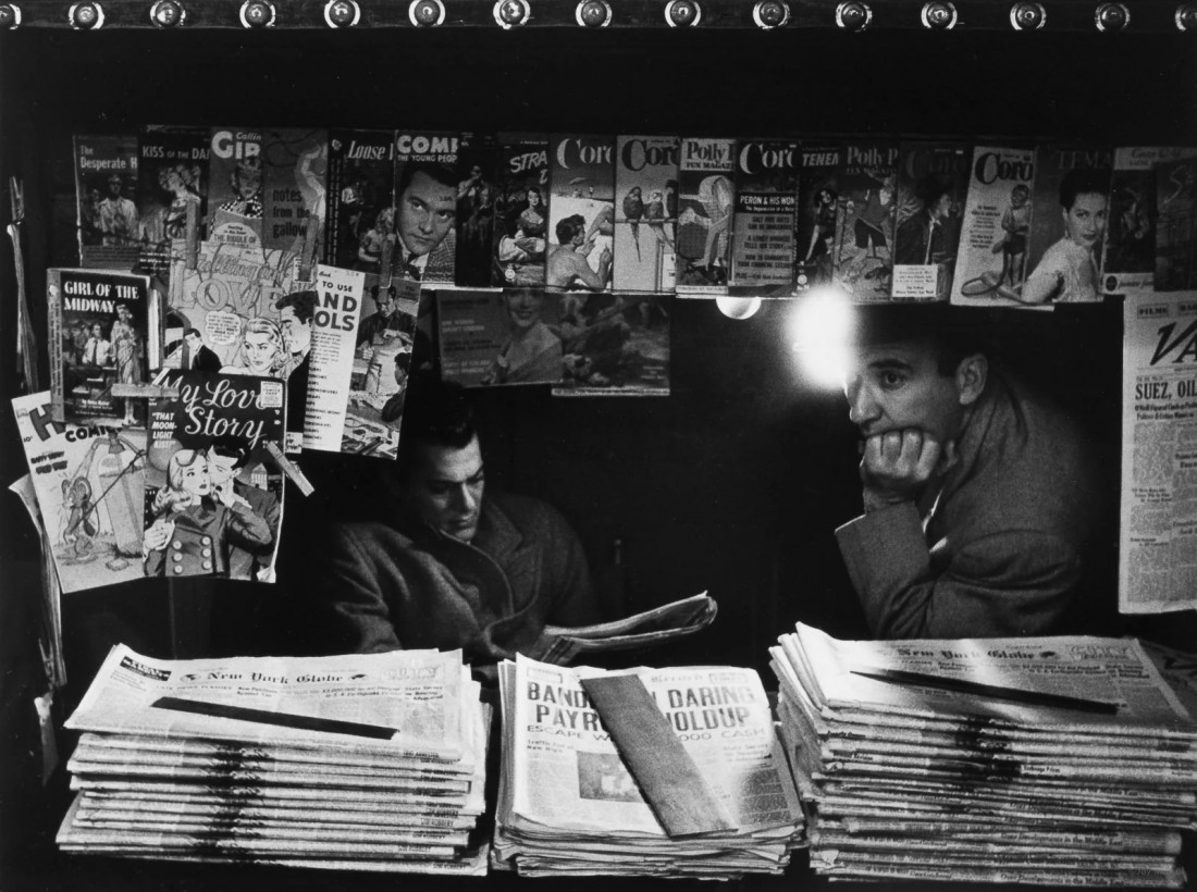 [Jay Maisel] 제이 메이젤,뉴욕 스트리트 포토와 풍경,인물 사진의 거장 Photo-Image