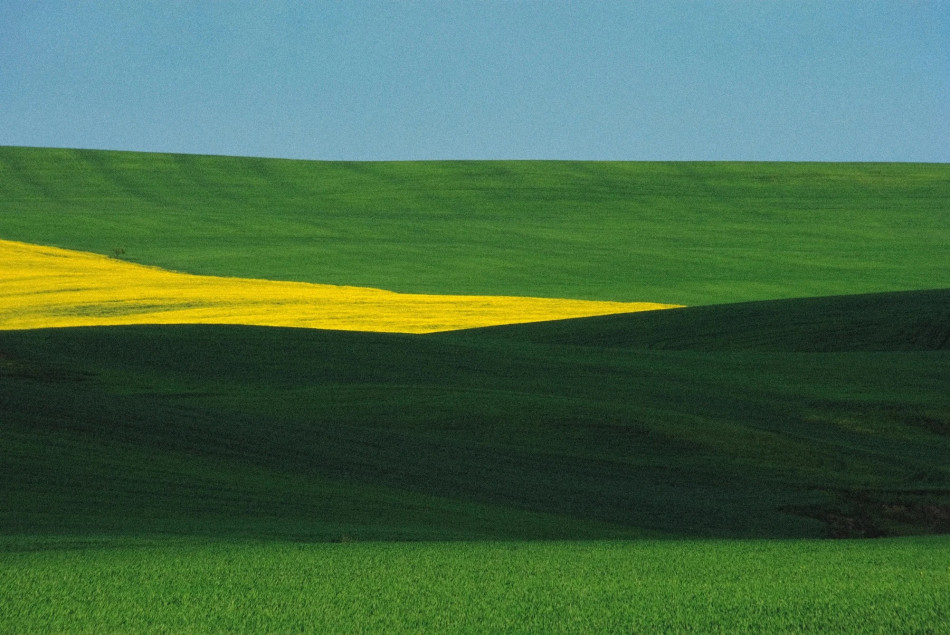 [Franco Fontana] 프랑코 폰타나,칼라의 무게감,추상,상업 사진가,색채의 마술사 Photo-Image