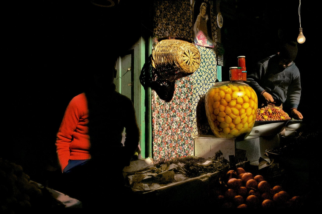 [Harry Gruyaert,해리 그뤼야트] 컬러 스트리트 포토 Photo-Image