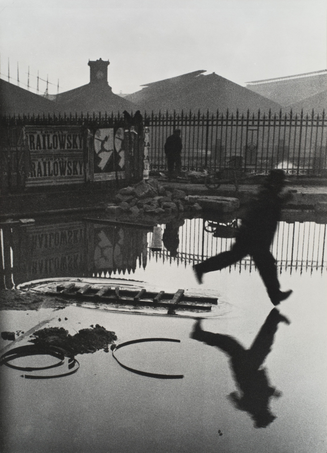 [Henri Cartier-Bresson,앙리 카르티에 브레송] 프랑스 스트리트 포토의 전설 Photo-Image