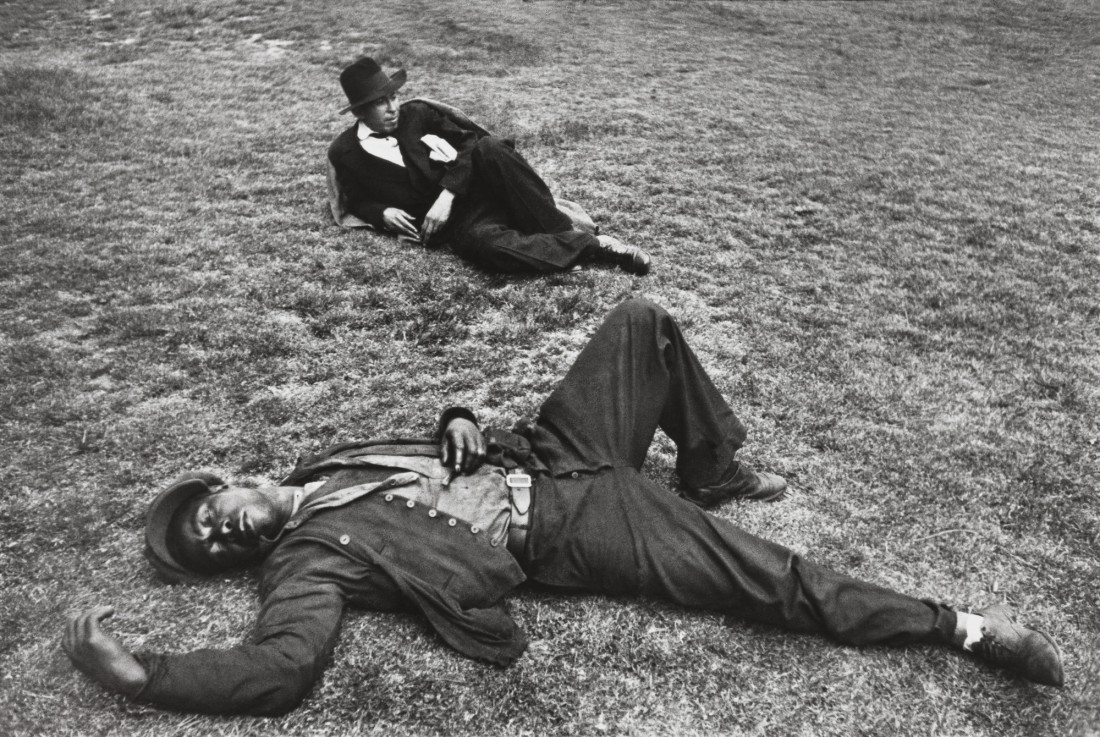 [Henri Cartier-Bresson,앙리 카르티에 브레송] 프랑스 스트리트 포토의 전설 Photo-Image