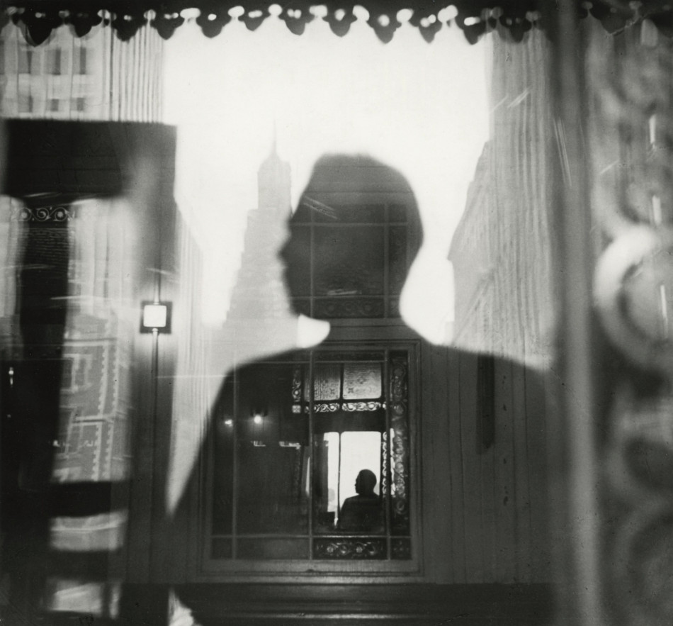 [Louis Faurer] 루이스 포러,1940-50년대 뉴욕 거리 풍경의 관조자 Photo-Image