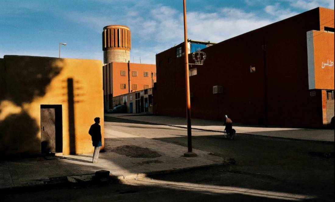 [Harry Gruyaert,해리 그뤼야트] 컬러 스트리트 포토 Photo-Image