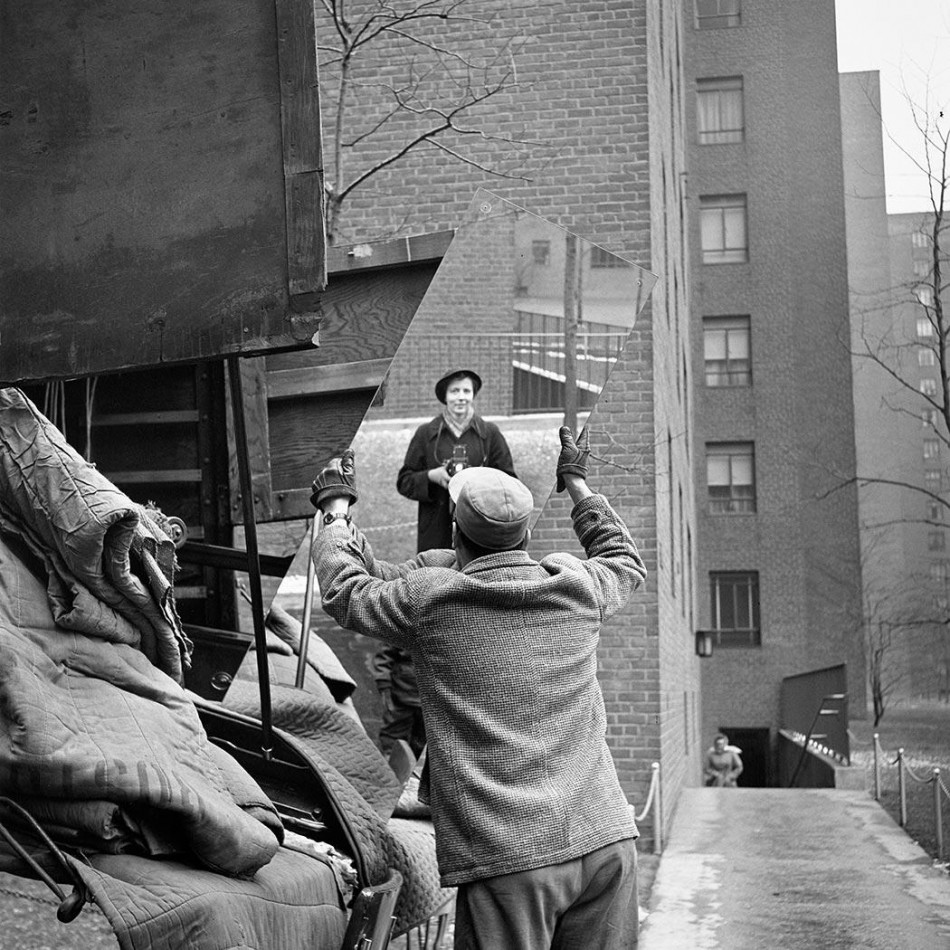 [Vivian Maier] 비비안 마이어, 유모 출신의 취미 사진가에서 세계적인 스트리트 포토그래퍼로.Photo-Image