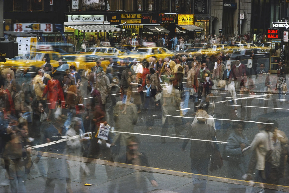 [Ernst Haas,어니스트 하스,에른스트 하스] 스트리트 포토. 컬러사진의 마법사 Photo-Image
