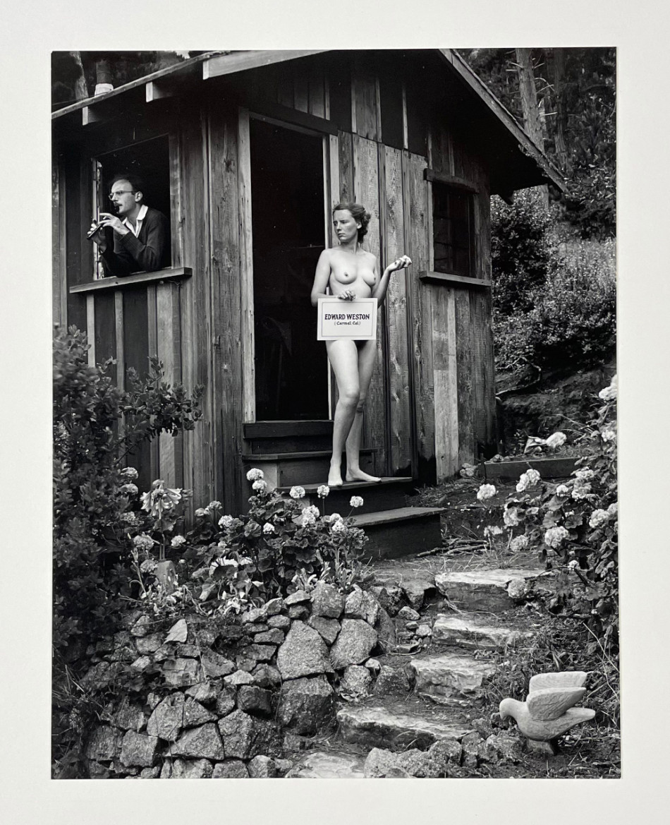 [Edward Weston] 주변 일상의 평범한 사물들을 예술로 승화 시킨,20세기 가장 위대한 사진가.에드워드 웨스턴 (1886–1958) Photo-Image