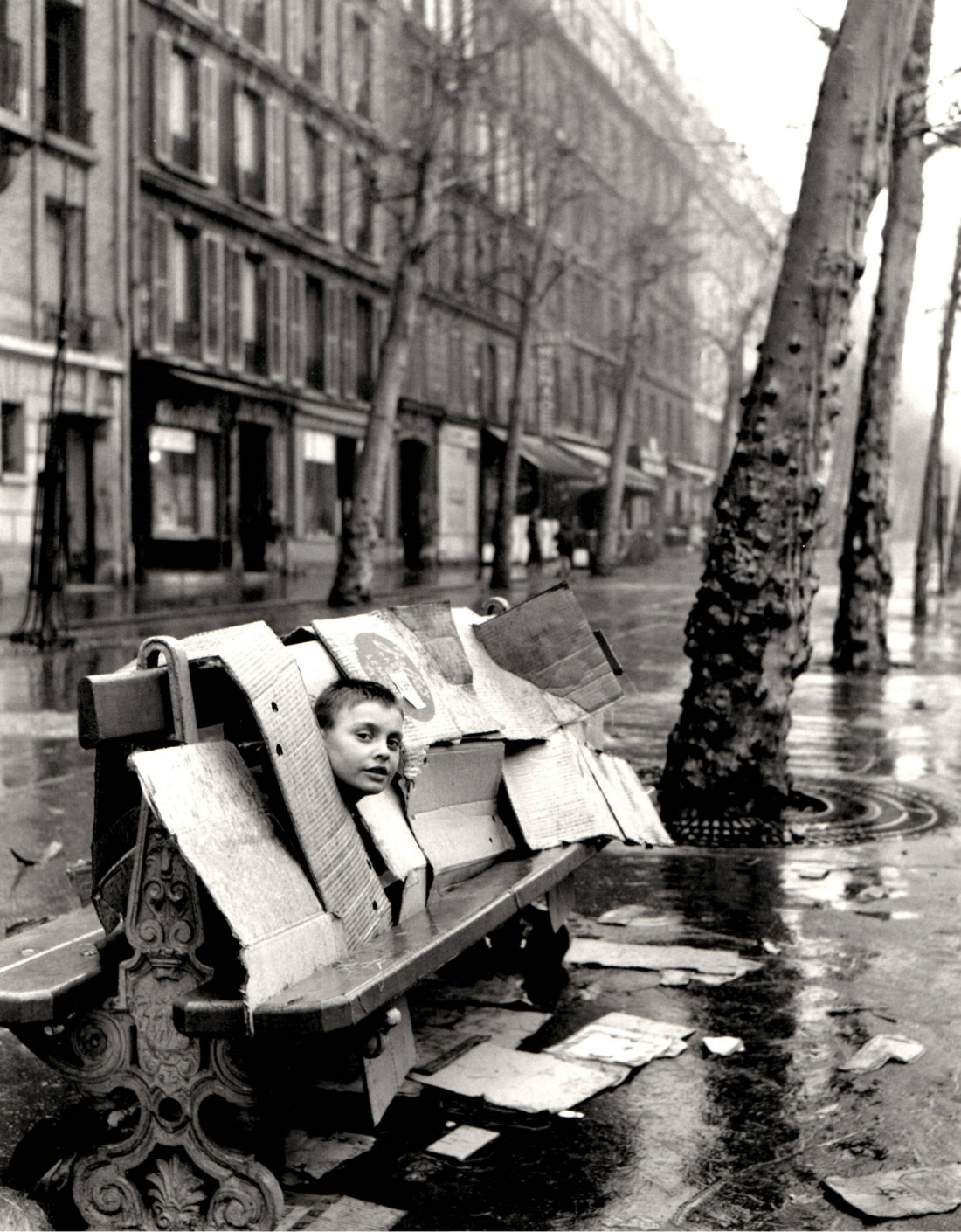 [Robert Doisneau] 로베르 드와노,프랑스 사진의 거장,휴머니즘의 미학 Photo-Image