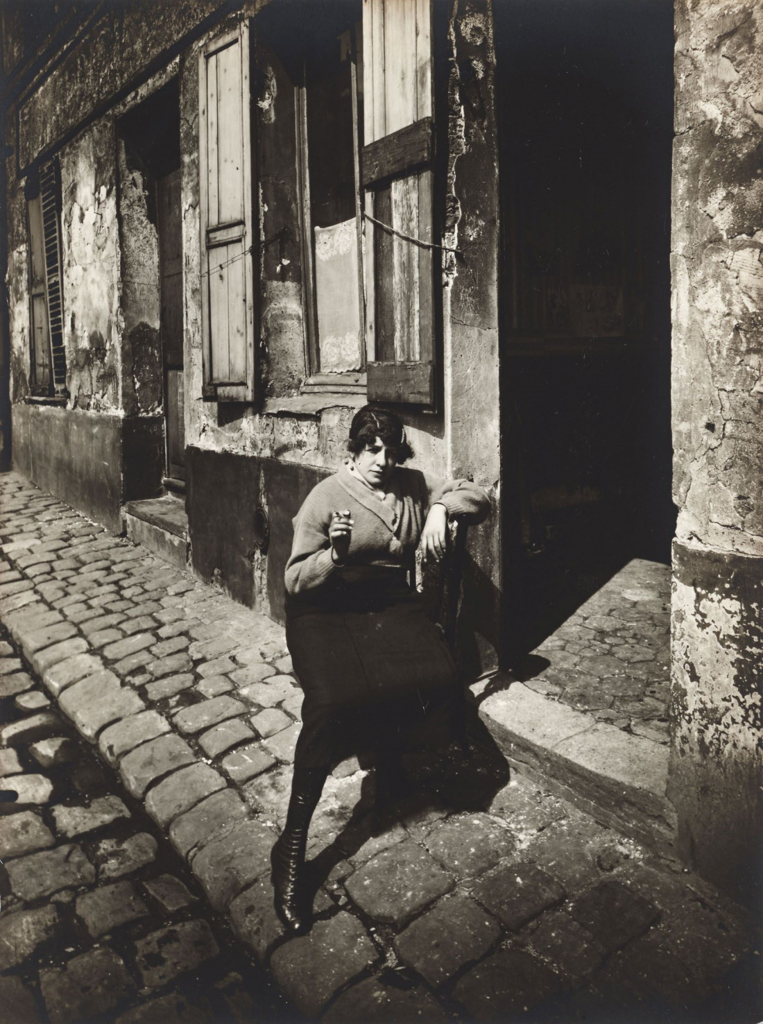 [Eugène Atget,유진 아제] 파리,근대 사진가 Photo-Image