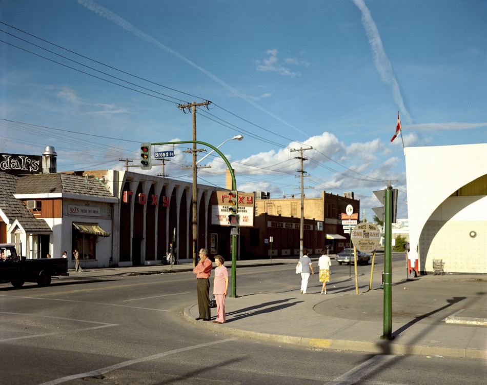 [Stephen Shore] 새로운 칼라 사진의 개척자 Photo-Image