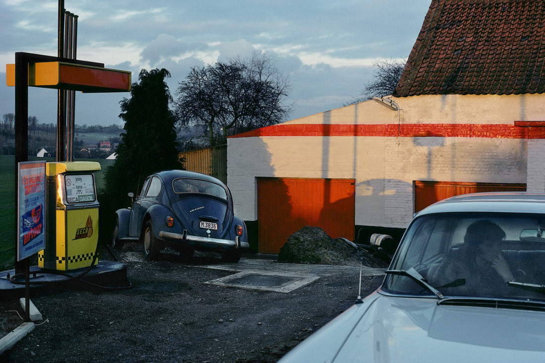 [Harry Gruyaert,해리 그뤼야트] 컬러 스트리트 포토 Photo-Image