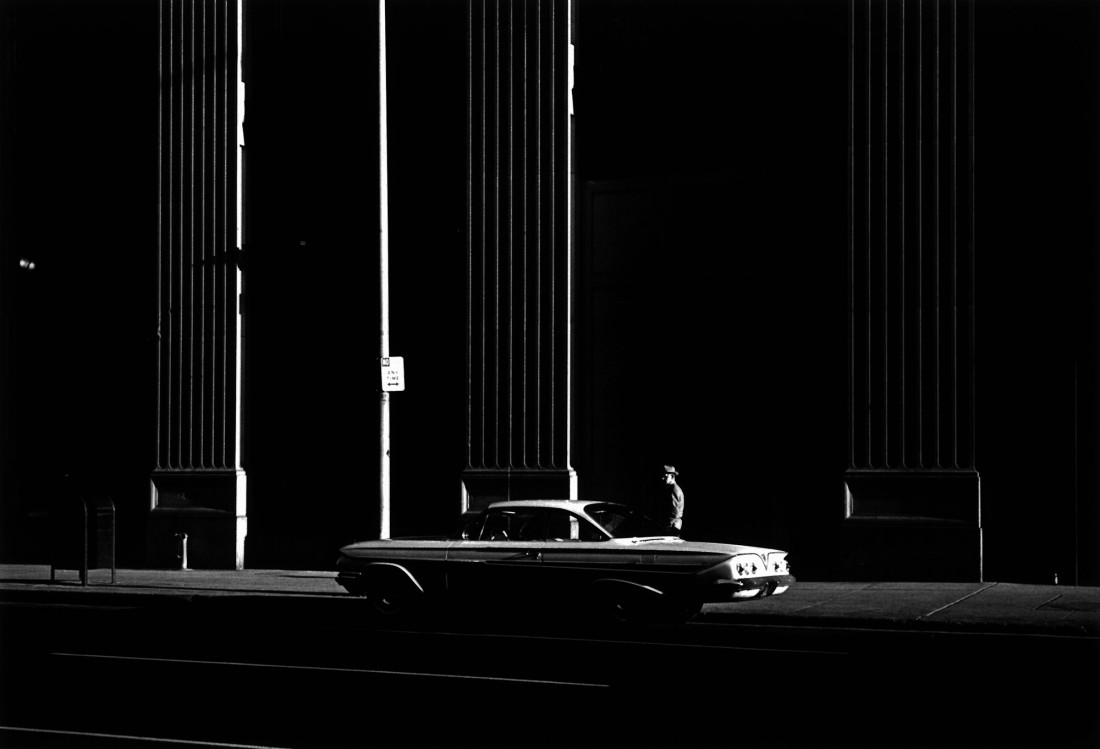 [Ray Metzker] 빛과 그림자의 시인,미국 최고의 모더니즘 흑백사진 작가 레이 메츠커 Photo-Image