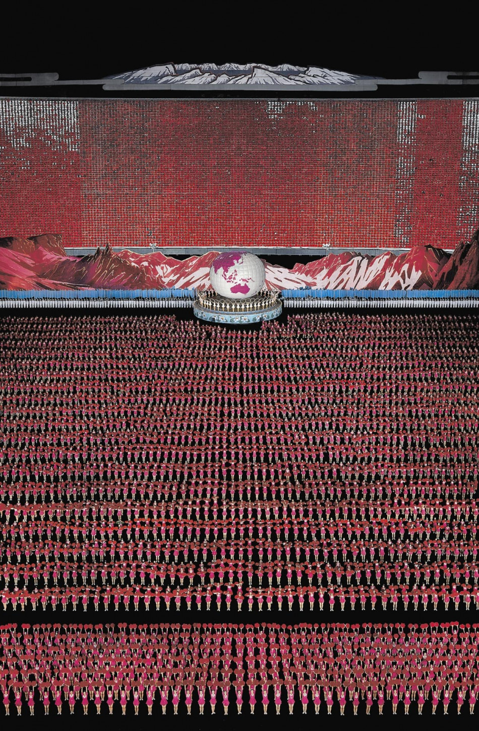 [Andreas Gursky] 안드레아스 구르스키 Photo-Image