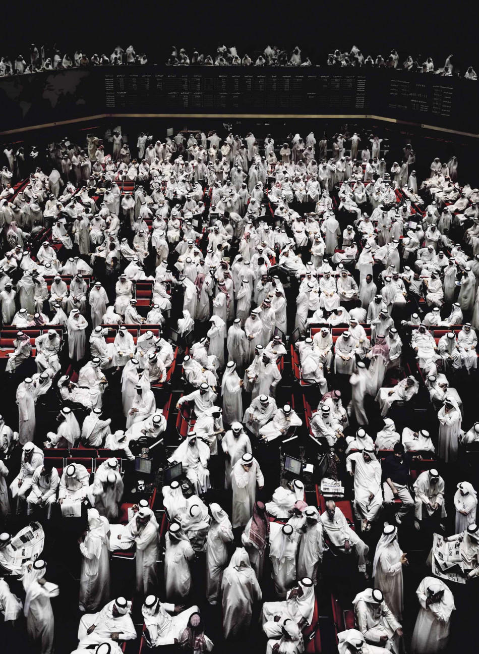 [Andreas Gursky] 안드레아스 구르스키 Photo-Image