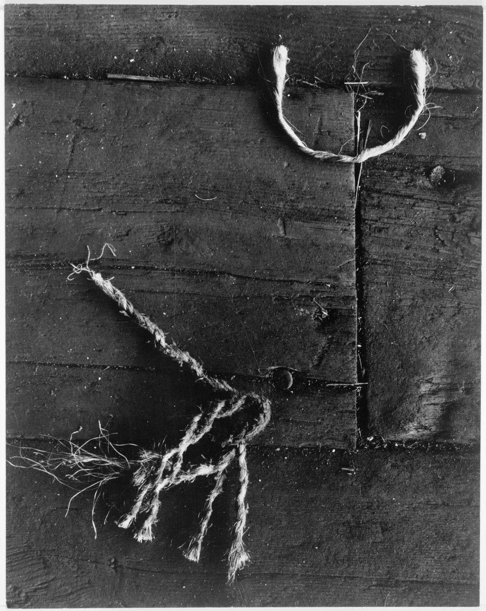 [Aaron Siskind] 추상 사진가 아론 시스킨드 Photo-Image