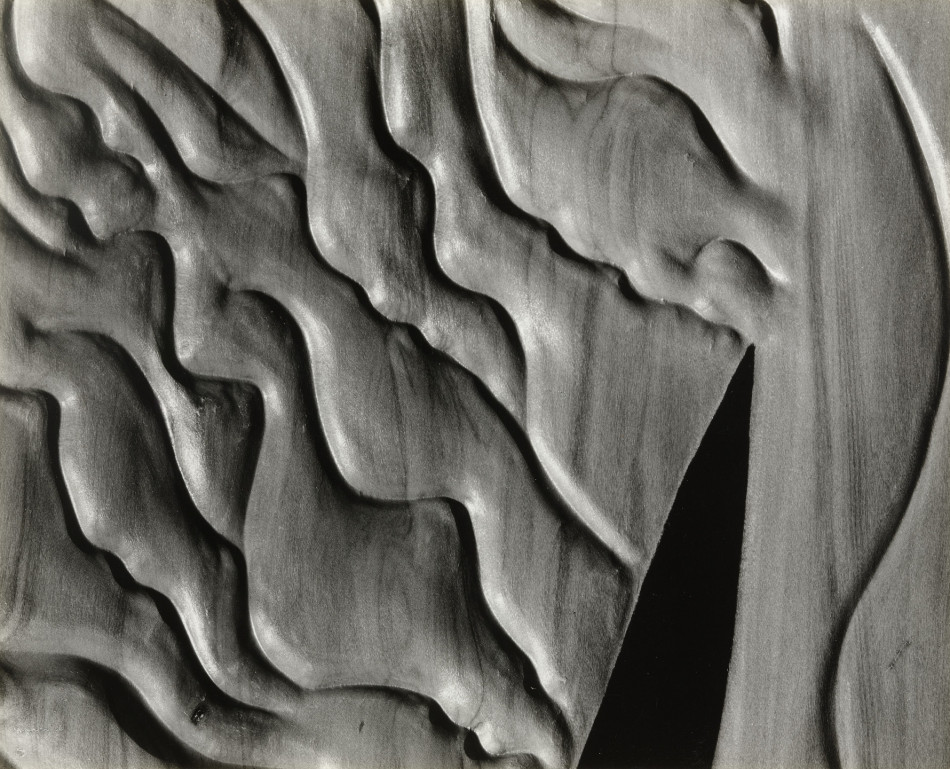 [Brett Weston,브렛 웨스턴] 풍경 추상 Photo-Image
