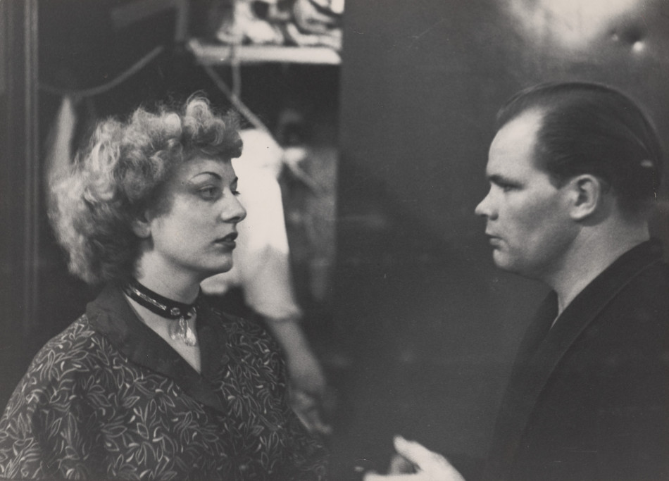 [Louis Faurer] 루이스 포러,1940-50년대 뉴욕 거리 풍경의 관조자 Photo-Image