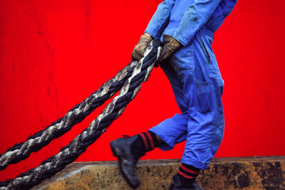 [Jay Maisel] 제이 메이젤,뉴욕 스트리트 포토와 풍경,인물 사진의 거장 Photo-Image