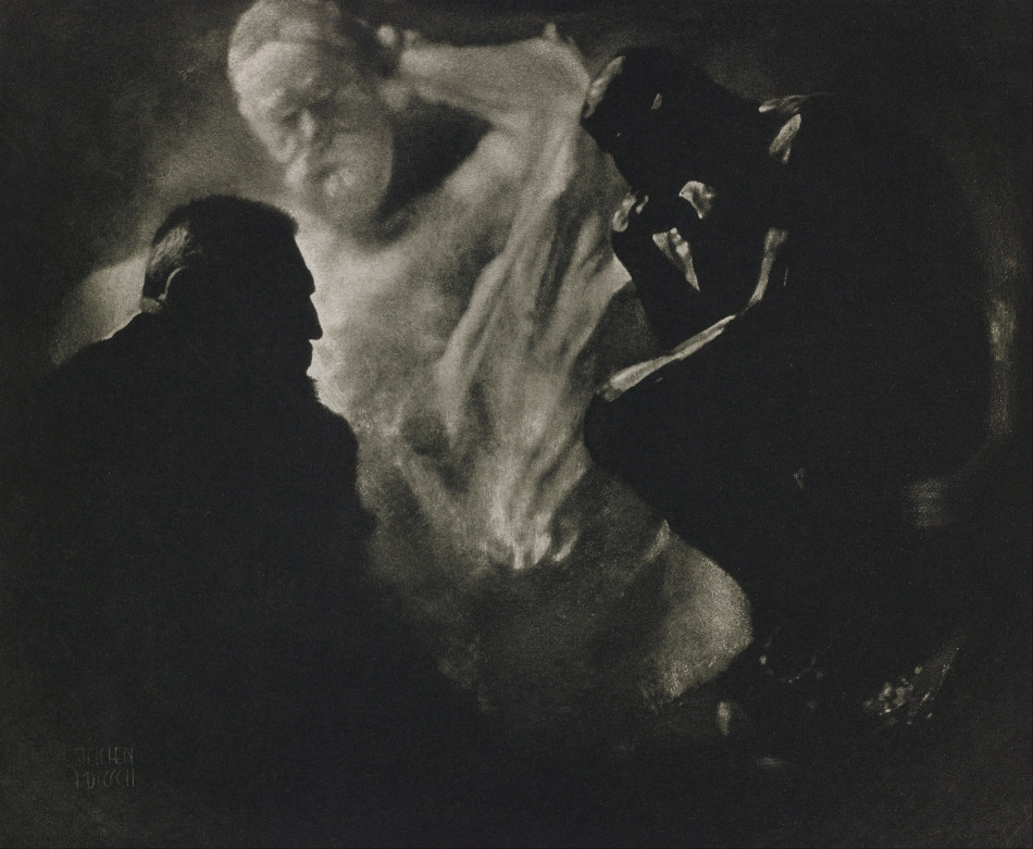 [Edward Steichen] 시대를 초월한 역사적으로 위대한 사진가,에드워드 스타이켄 Edward Steichen (1879-1973) Photo-Image