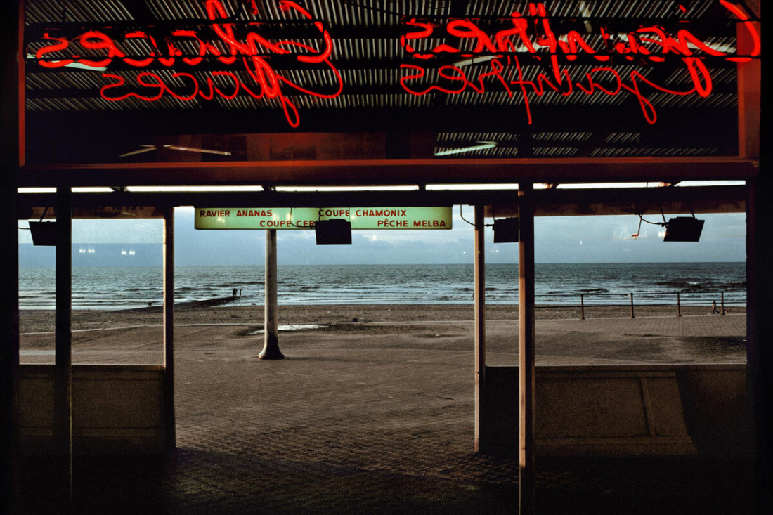 [Harry Gruyaert,해리 그뤼야트] 컬러 스트리트 포토 Photo-Image