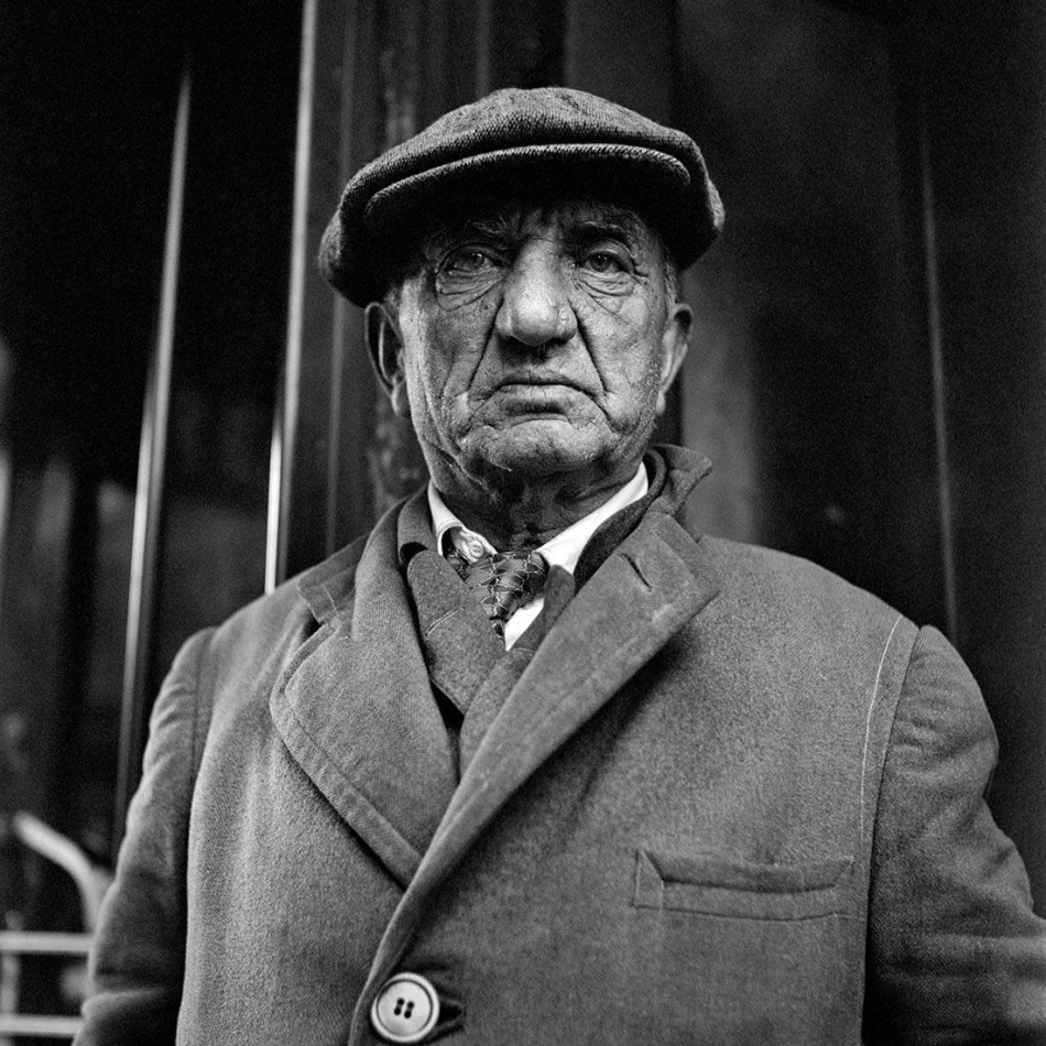 [Vivian Maier] 비비안 마이어, 유모 출신의 취미 사진가에서 세계적인 스트리트 포토그래퍼로.Photo-Image