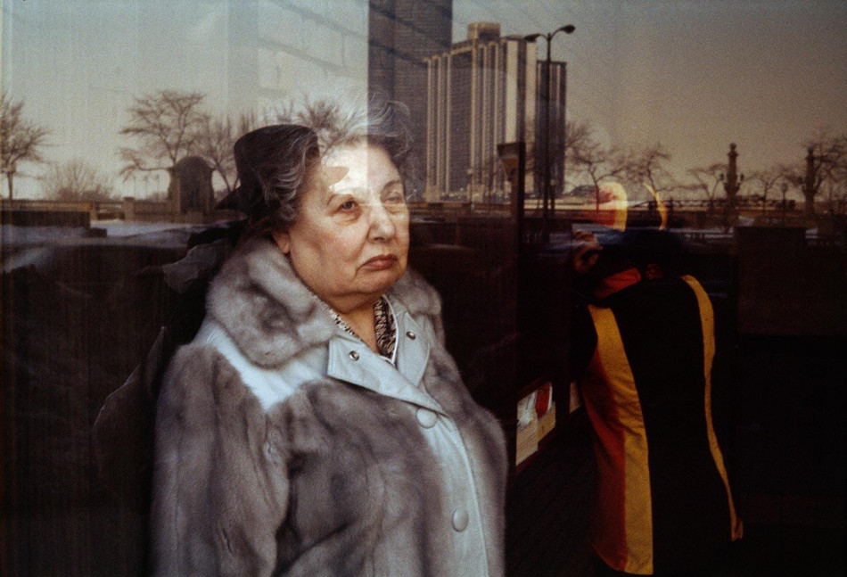 [Vivian Maier] 비비안 마이어, 유모 출신의 취미 사진가에서 세계적인 스트리트 포토그래퍼로.Photo-Image