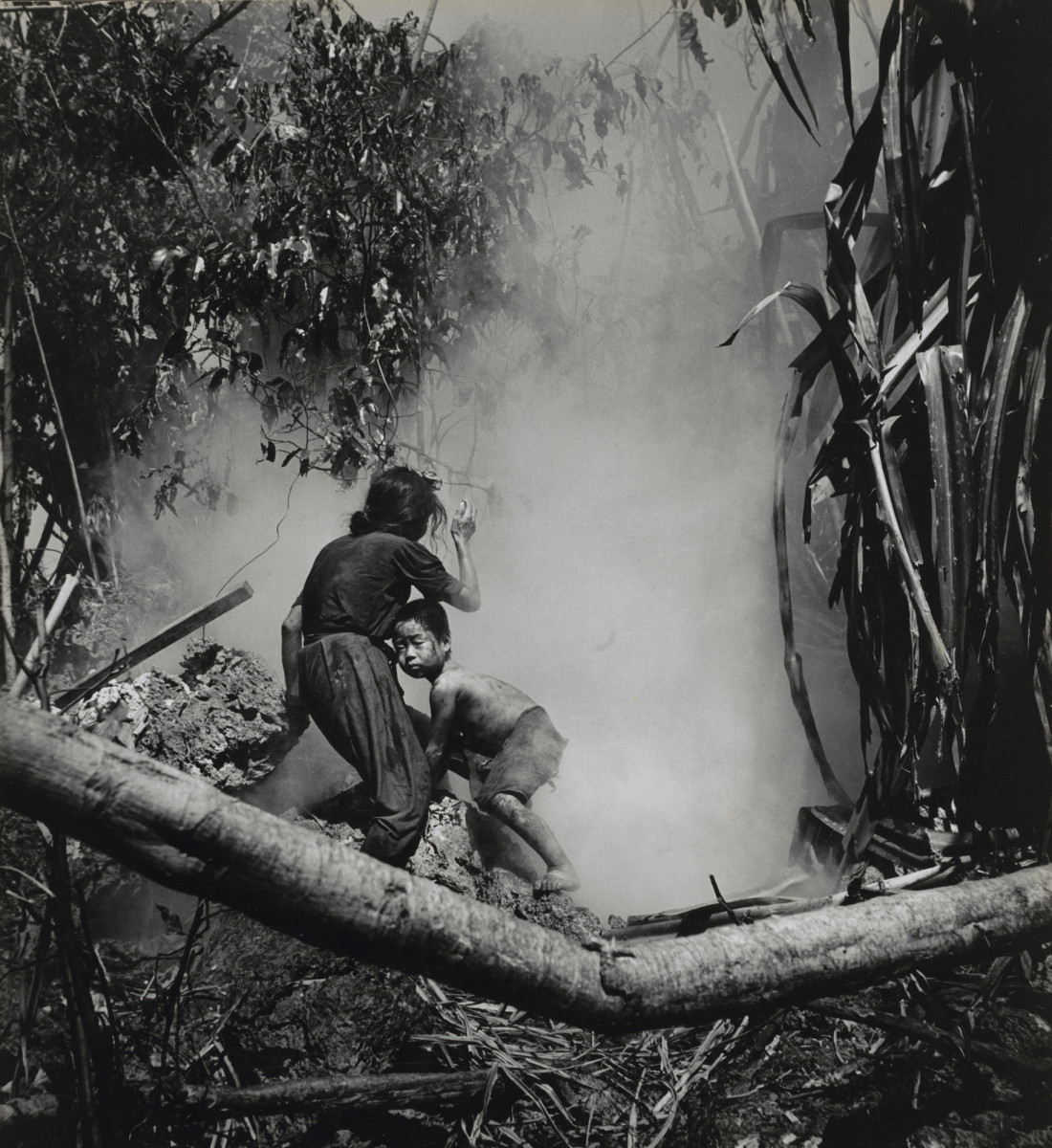 [Eugene Smith,유진 스미스] 포토에세이의 거장 Photo-Image