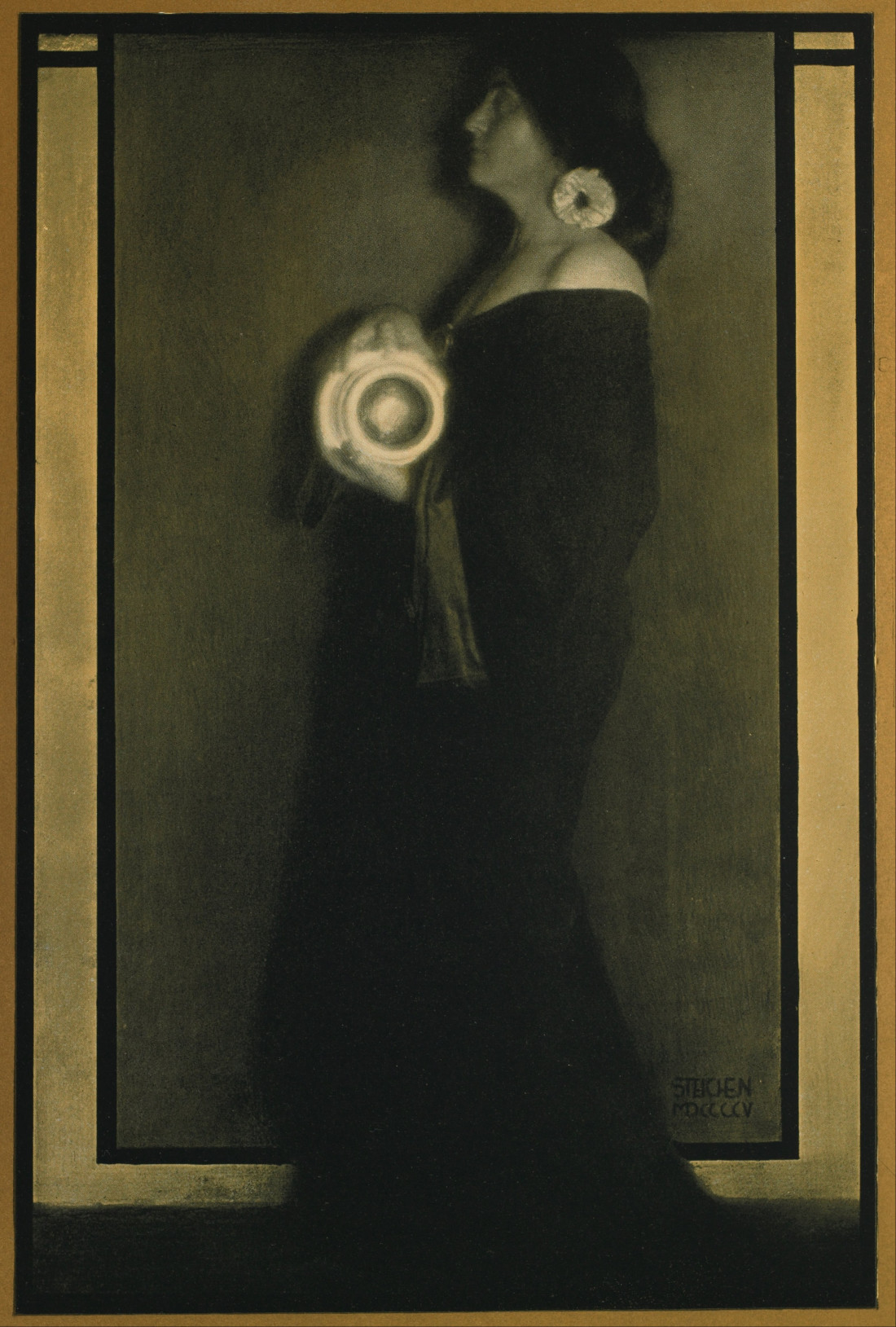 [Edward Steichen] 시대를 초월한 역사적으로 위대한 사진가,에드워드 스타이켄 Edward Steichen (1879-1973) Photo-Image